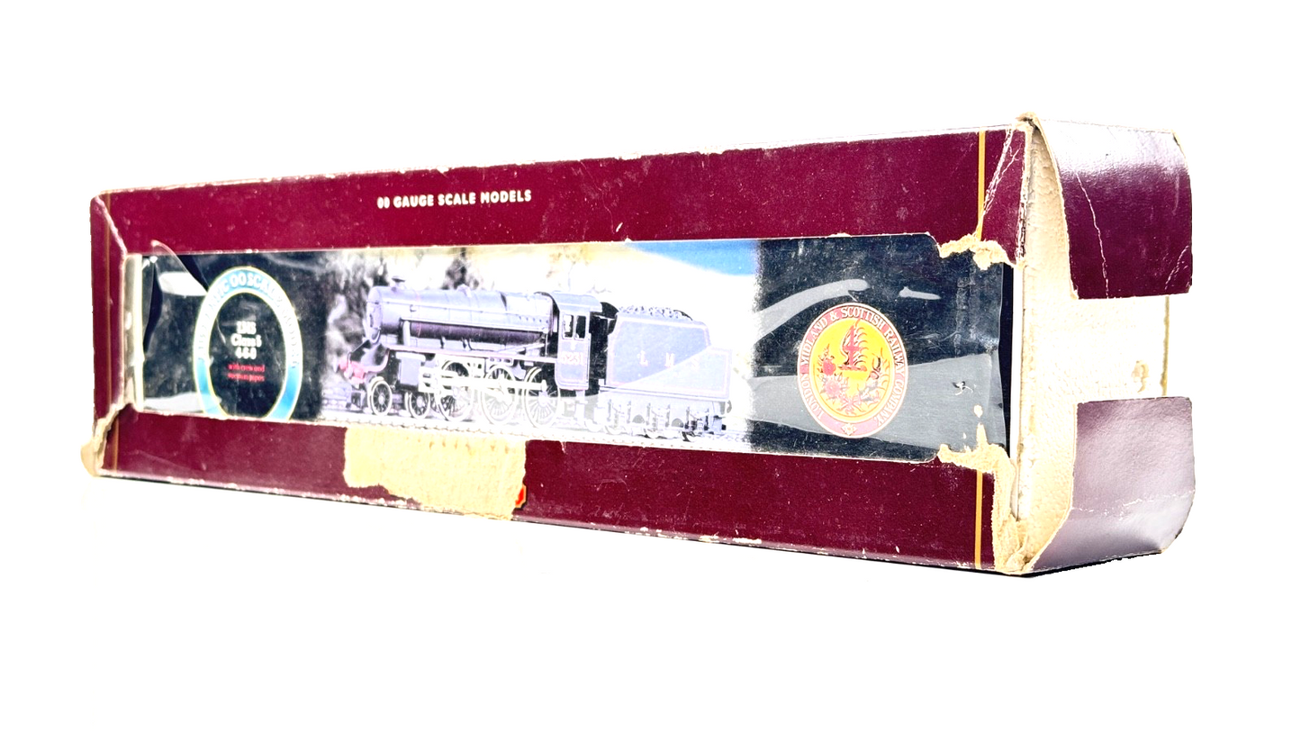 HORNBY 00 GAUGE - LMS 4-6-0 BLACK 5 LOCOMOTIVE 5138 - SPARES