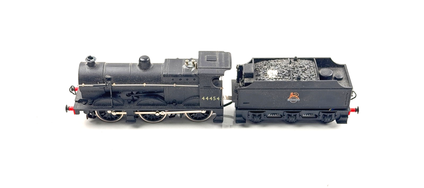 AIRFIX 00 GAUGE - BR BLACK CLASS 4F FOWLER 44454 - UNBOXED NOT PERFECT