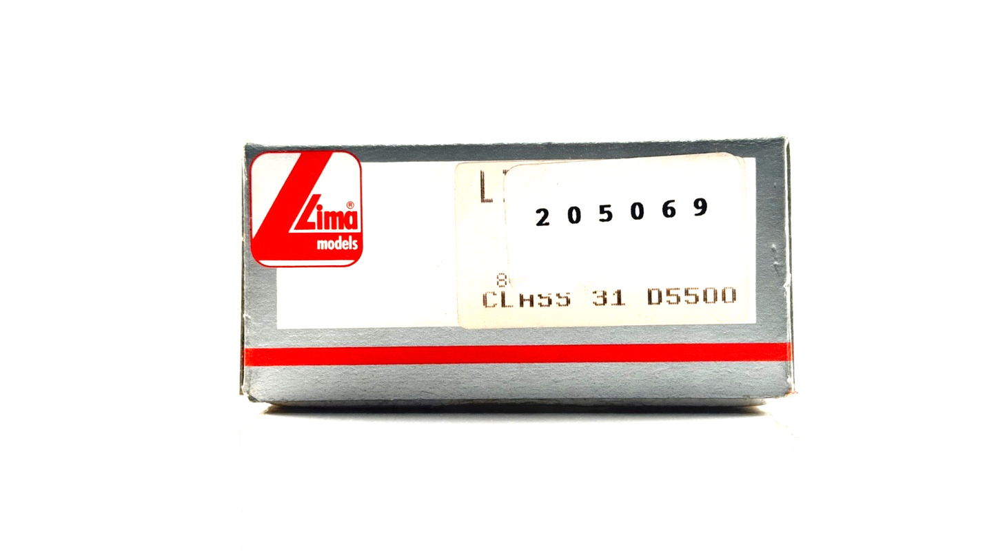 LIMA 00 GAUGE - L205069 - CLASS 31 DIESEL 31439 REGIONAL RAILWAYS LTD EDITION