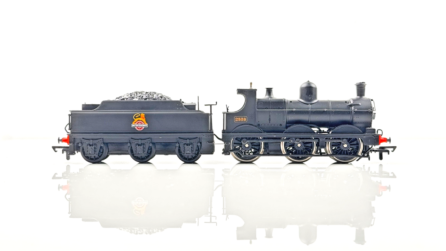 MAINLINE 00 GAUGE - 54157 - 2301 CLASS (DEAN GOODS) 0-6-0 BR BLACK 2538 - BOXED