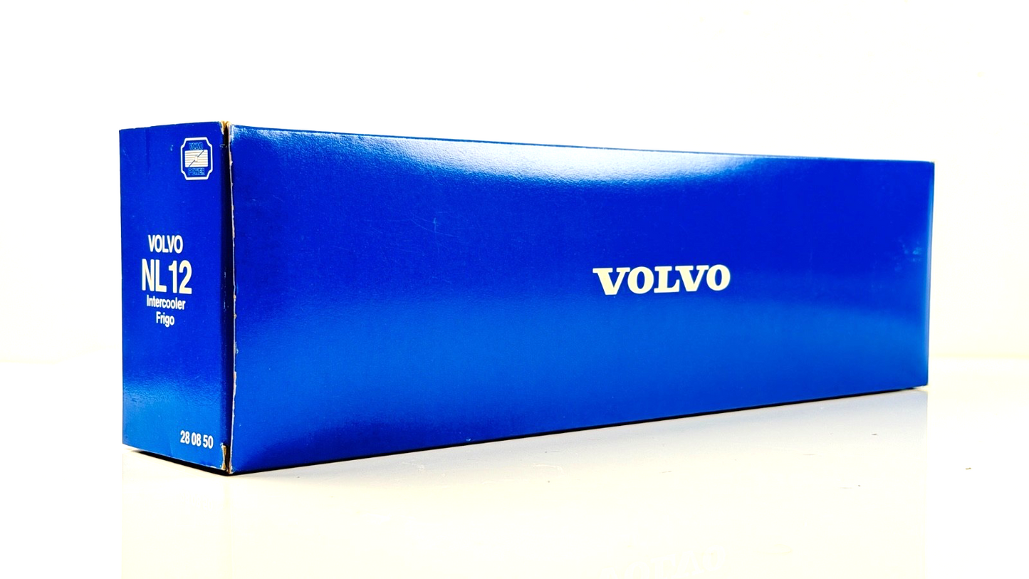 CONRAD 1/50 SCALE - VOLVO NL12 400 POWER INTERCOOLER FRIGO TRUCK & TRAILER BOXED