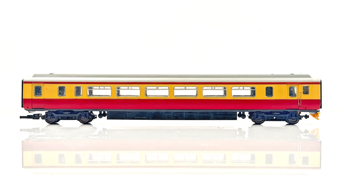 LIMA 00 GAUGE - DEBRANDED CLASS 156 DMU 2 CAR SPT STRATHCLYDE LIVERY - BOXED