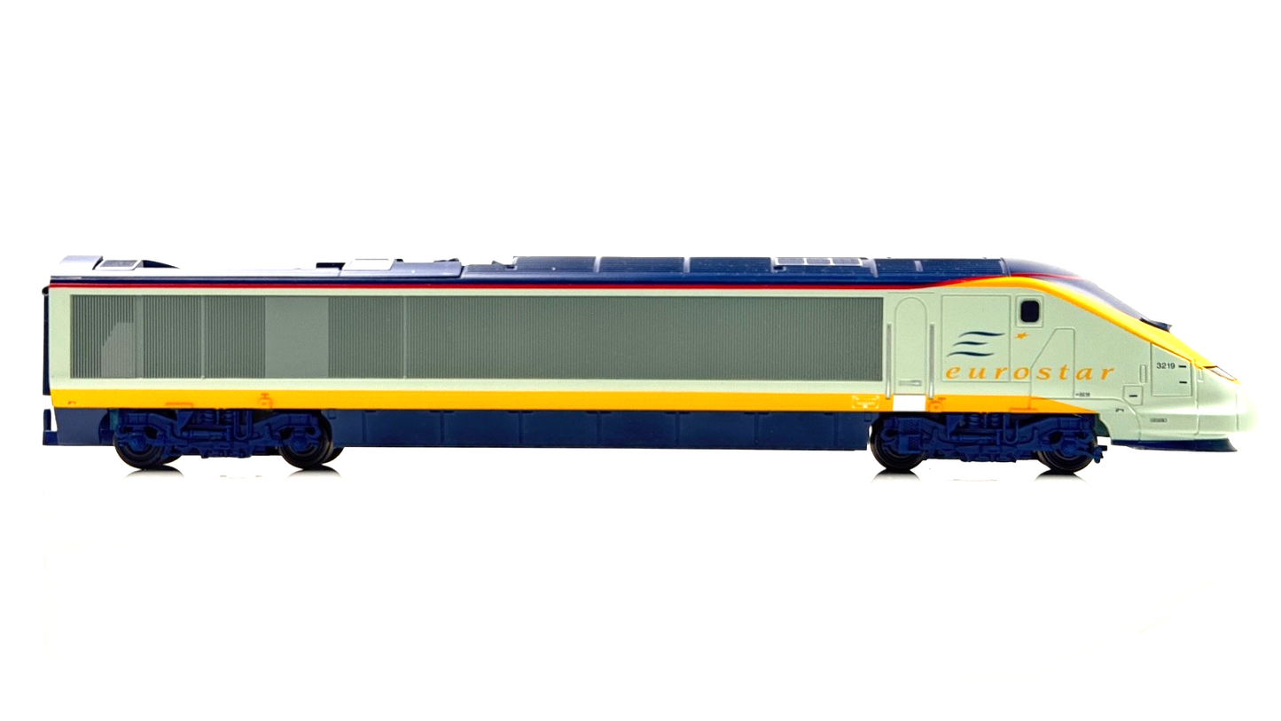 HORNBY 00 GAUGE - EUROSTAR MOTORISED POWER CAR ONLY 3219 - UNBOXED