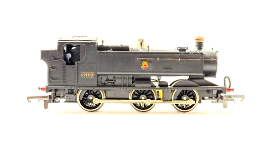 LIMA 00 GAUGE - BR BLACK 94XX TANK LOCOMOTIVE 8498 RENUMBERED BOXED
