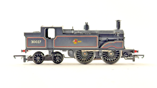TRIANG HORNBY 00 GAUGE - R754 - 0-4-4- M7 CLASS TANK LOCOMOTIVE BR BLACK SPARES