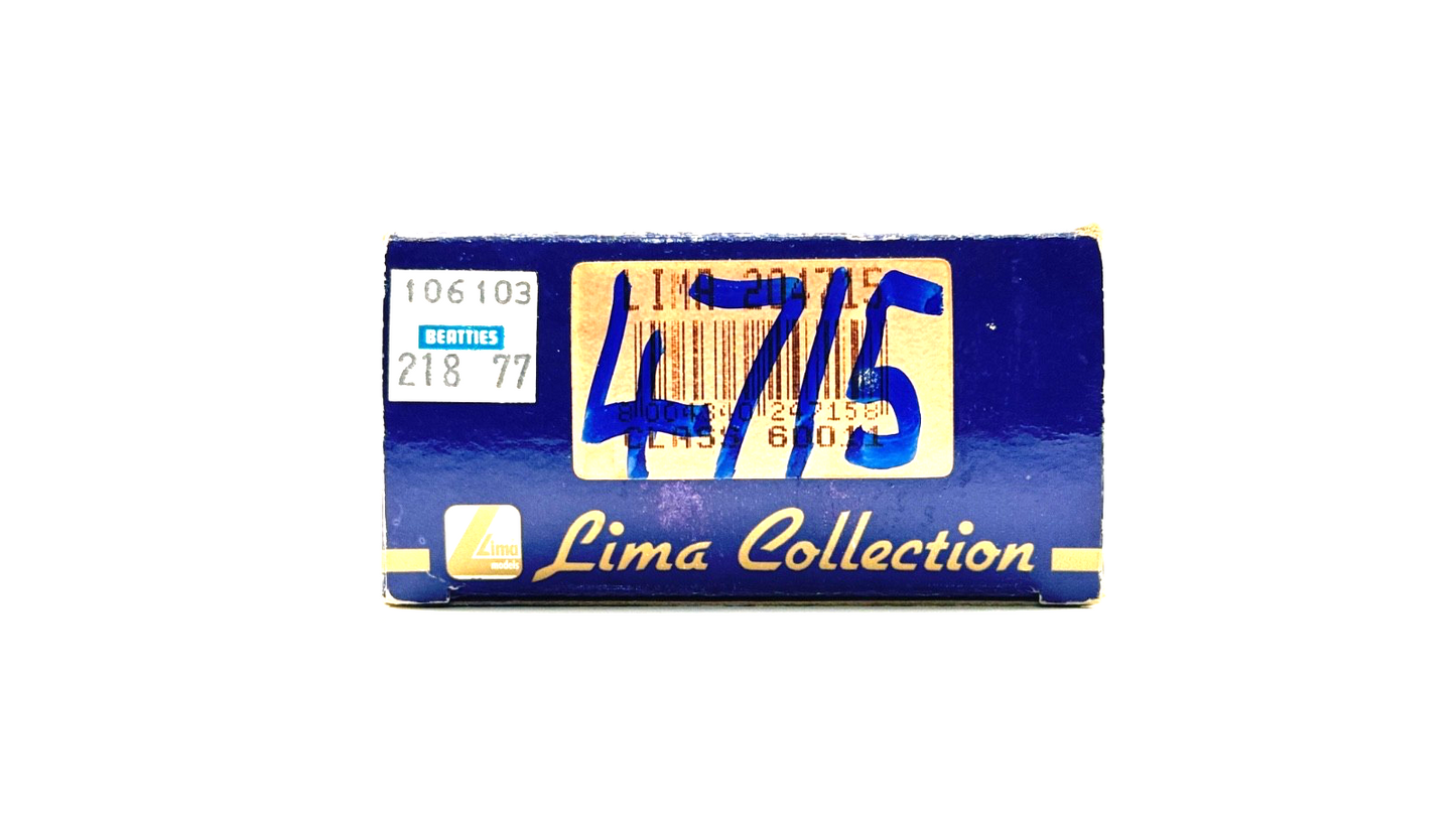 LIMA 00 GAUGE - 204715 - CLASS 60 DIESEL 60011 MAINLINE BLUE LIVERY - BOXED
