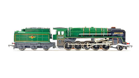 TRIANG HORNBY 00 GAUGE - R861 - BRITISH RAILWAYS BR 2-10-0 EVENING STAR 92220