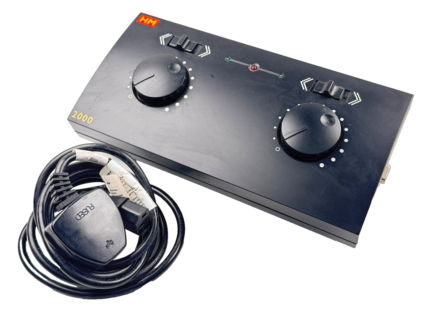 HORNBY 00 GAUGE - R8012 - HM2000 TWIN TRACK POWER CONTROLLER (DC) - BOXED