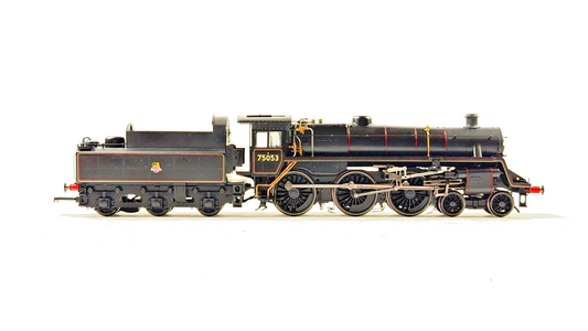 HORNBY 00 GAUGE - R3548 - BR (EARLY) 4-6-0 STANDARD 4MT CLASS 7500 75053 #1