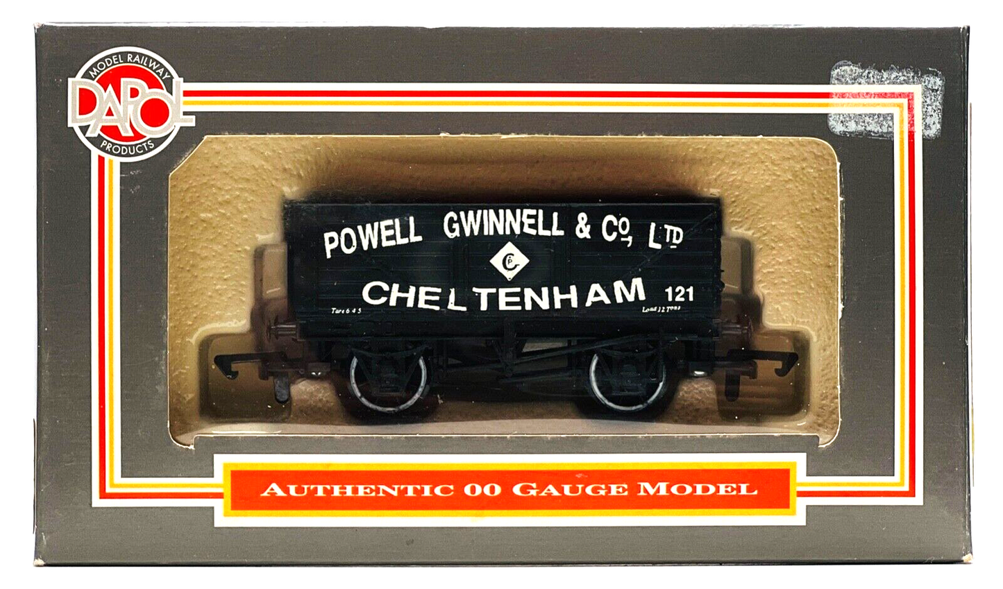 DAPOL 00 GAUGE - 'POWELL GWINNELL & CO LTD' CHELTENHAM 121 (LIMITED EDITION)
