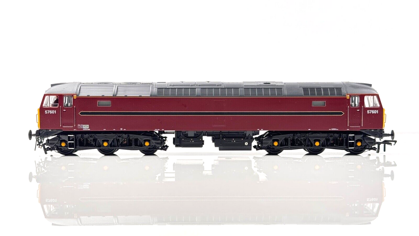 BACHMANN 00 GAUGE - 32-752Z - CLASS 57 57601 WEST COAST RAILWAYS LIMITED EDITION