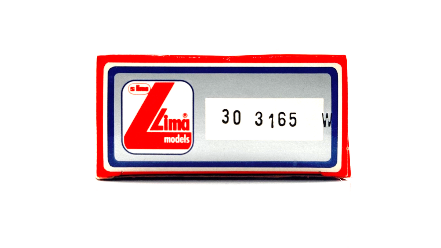 LIMA HO/00 GAUGE - 303165 - THROUGH TO THE CONTINENT BY BRITISH RAIL WAGON BOXED