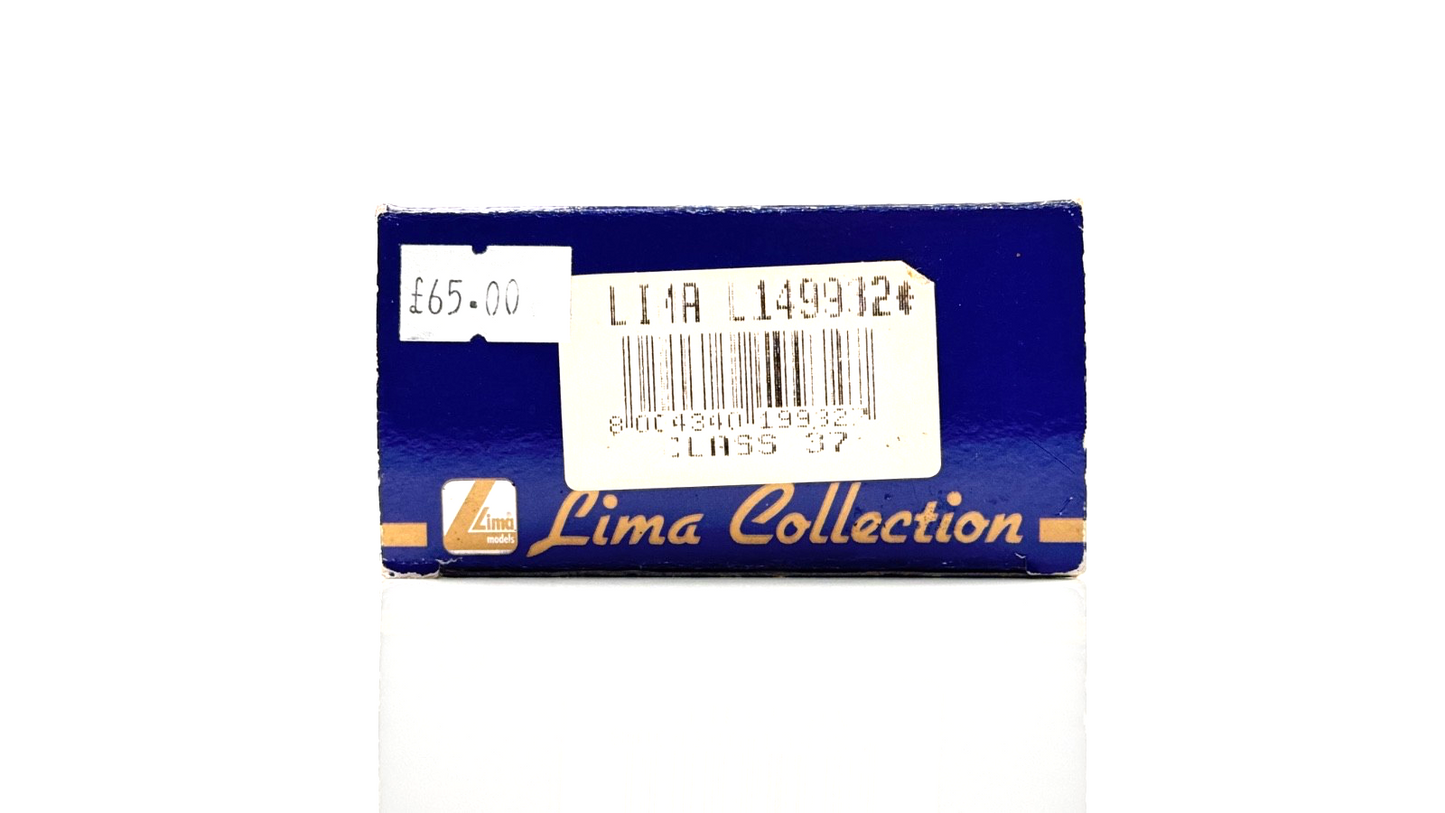 LIMA 00 GAUGE - L149932 - CLASS 37 DIESEL 37423 RAILFREIGHT SIR MURRAY MORRISON