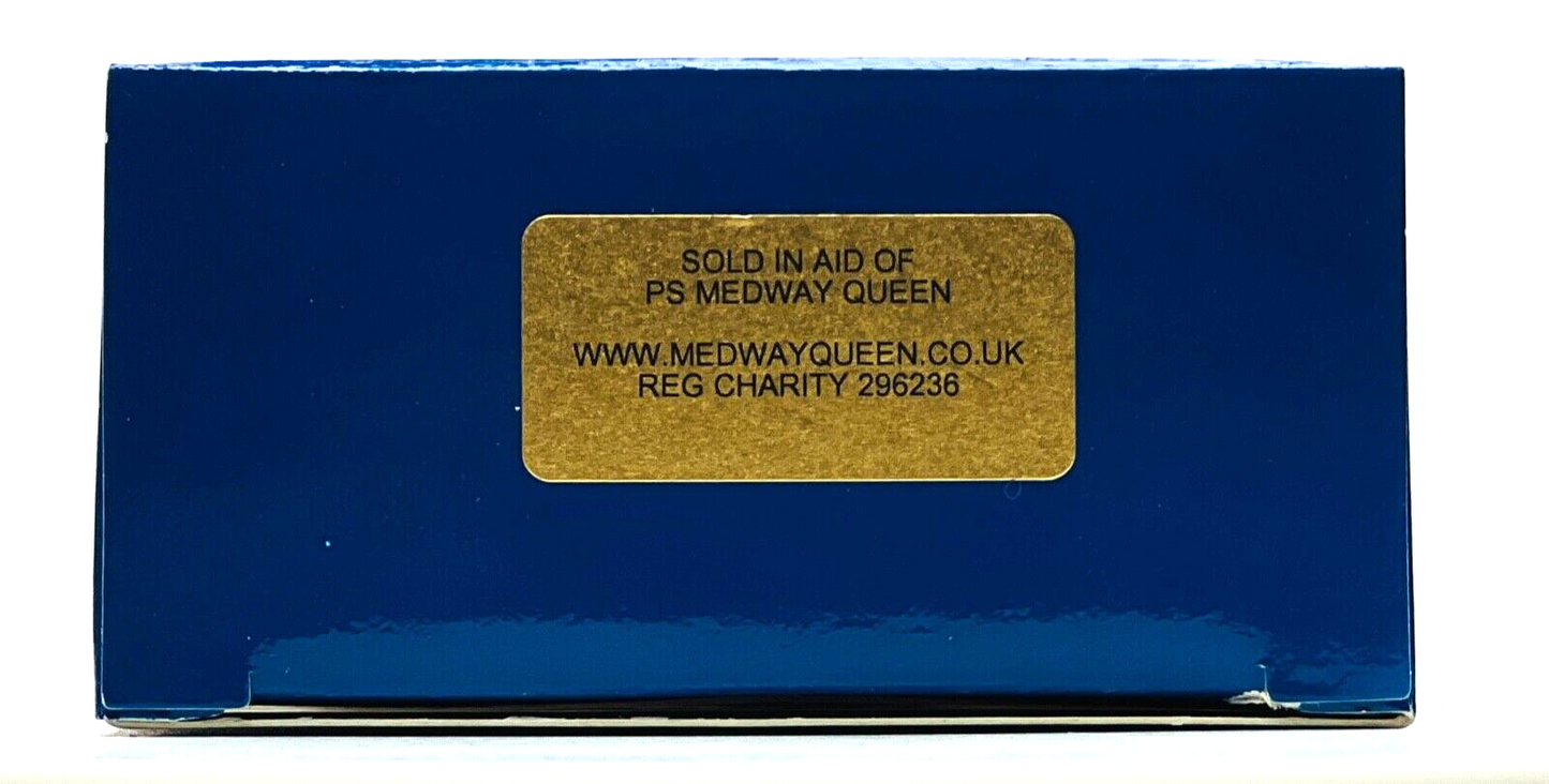 DAPOL 00 GAUGE - 'NEW MEDWAY STEAM PACKET CO. LTD' VENT NO.12 (LIMITED EDITION)