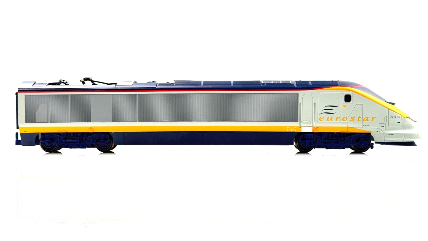 HORNBY 00 GAUGE - EUROSTAR MOTORISED POWER CAR ONLY 3213 - UNBOXED