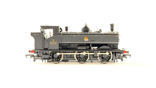 MAINLINE 00 GAUGE - 37085 - 57XX PANNIER TANK BR BLACK 5778 RENUMBERED SPARES