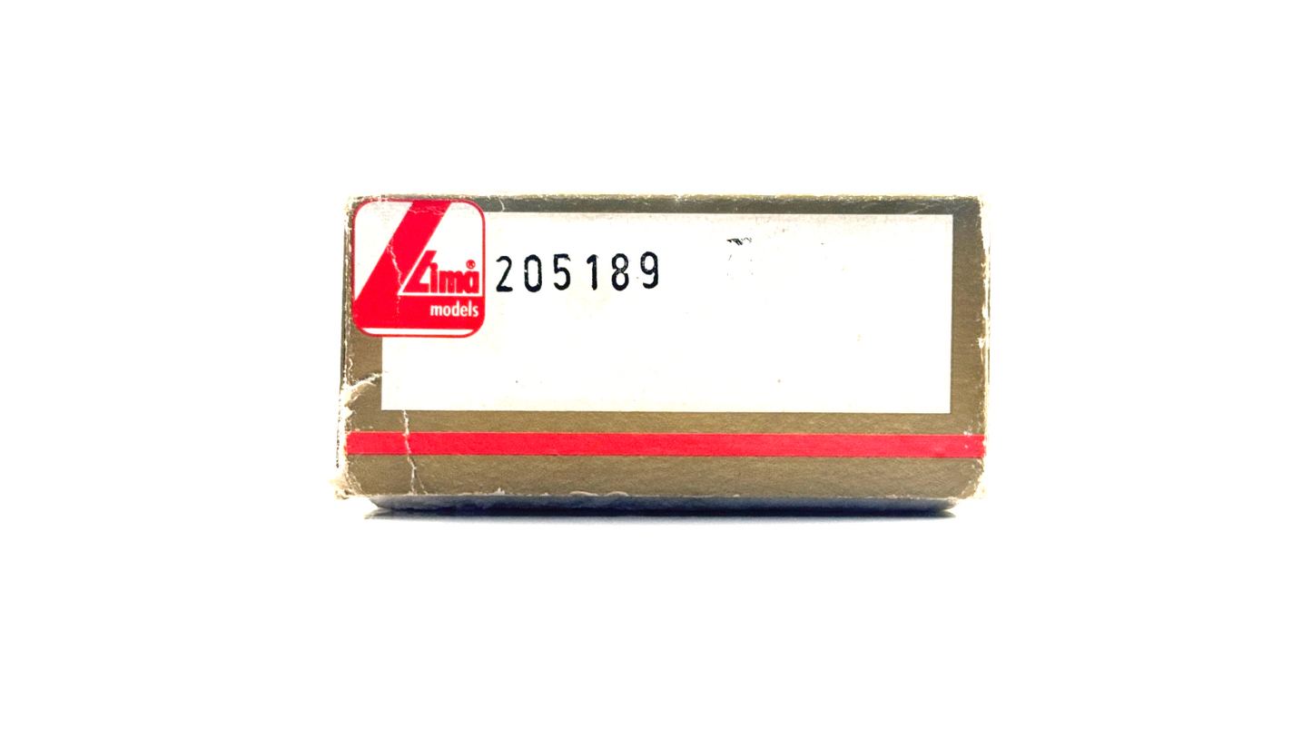 LIMA 00 GAUGE - CLASS 40 DIESEL LOCOMOTIVE D206 BR GREEN - RENUMBERED BOXED