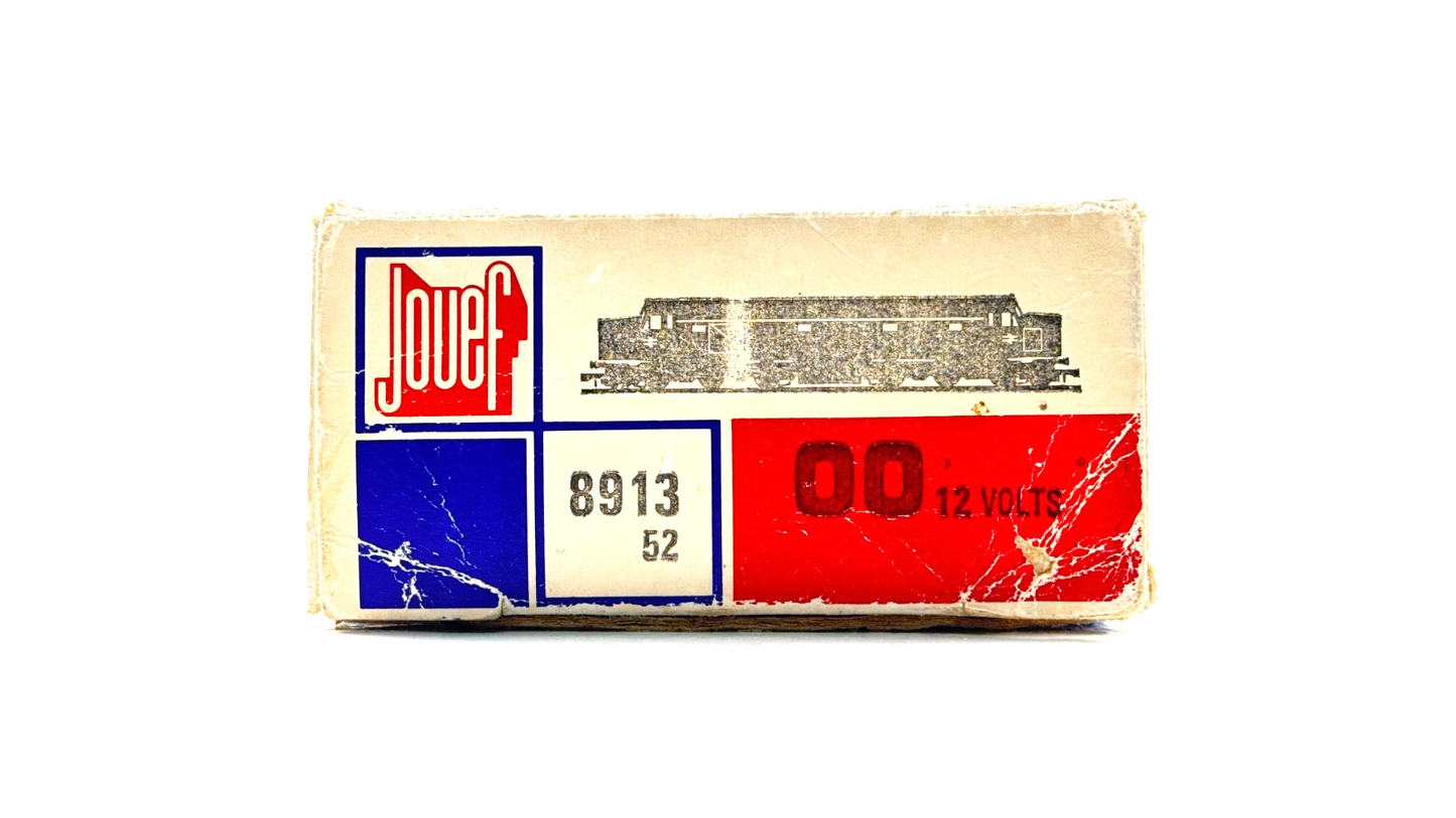 JOUEF HO SCALE/00 GAUGE - CLASS 40 DIESEL D210 BR GREEN EMPRESS OF BRITAIN - NQP