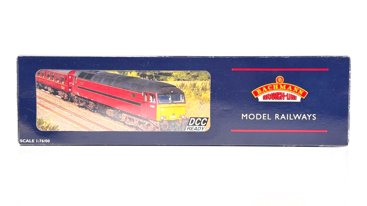 BACHMANN 00 GAUGE - 32-752Z - CLASS 57 57601 WEST COAST RAILWAYS LIMITED EDITION