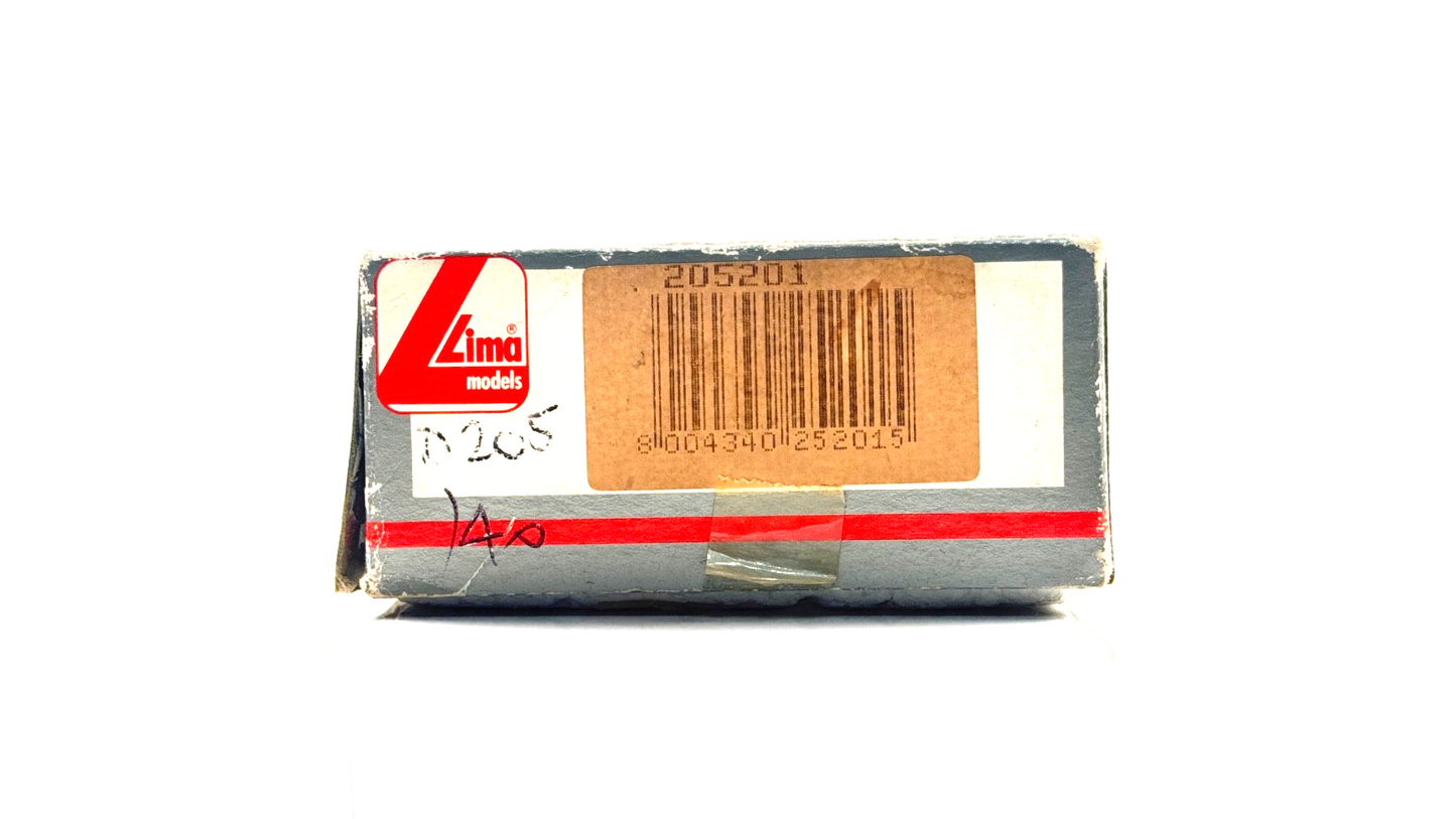 LIMA 00 GAUGE - CLASS 40 DIESEL LOCOMOTIVE D225 BR GREEN - RENUMBERED BOXED