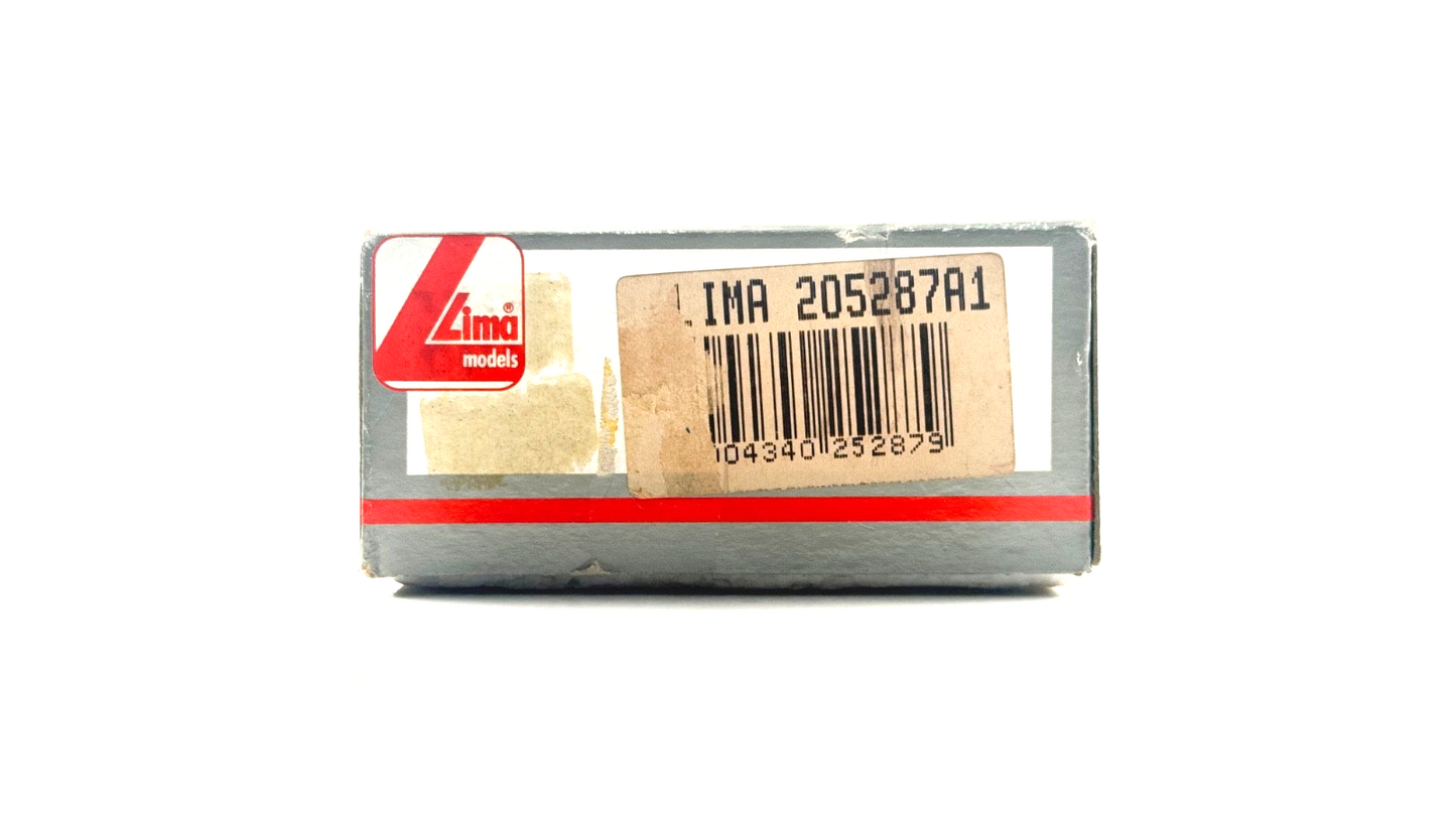 LIMA 00 GAUGE - 205287 - CLASS 37 DIESEL 37350 D6700 BR GREEN FYE - BOXED
