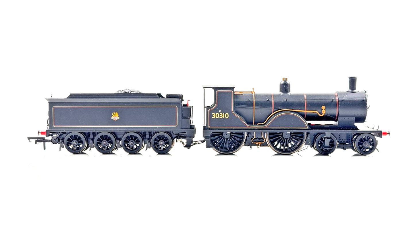 HORNBY 00 GAUGE - R2713X - BR BLACK CLASS T9 LOCOMOTIVE 30310 - DCC FITTED