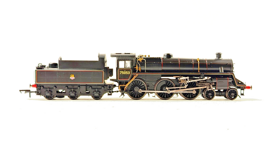 HORNBY 00 GAUGE - R3548 - BR (EARLY) 4-6-0 STANDARD 4MT CLASS 7500 75053 #2