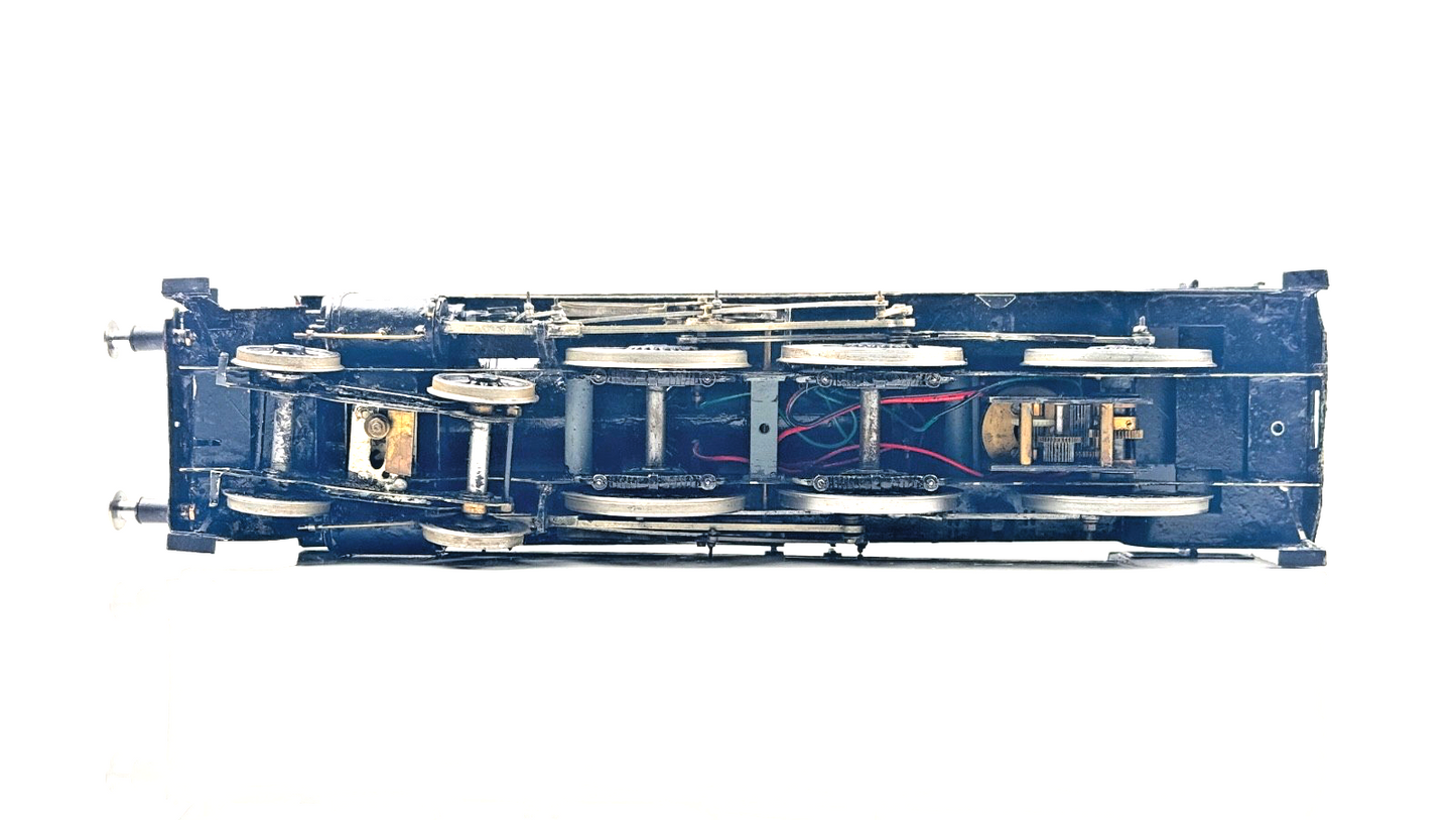 OAKVILLE O GAUGE MENDIP MODELS - LMS BLACK 4-6-0 BLACK 5 LOCOMOTIVE (PROJECT)