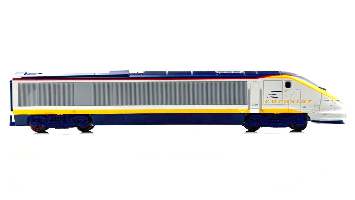 HORNBY 00 GAUGE - EUROSTAR MOTORISED POWER CAR ONLY 3021 - UNBOXED