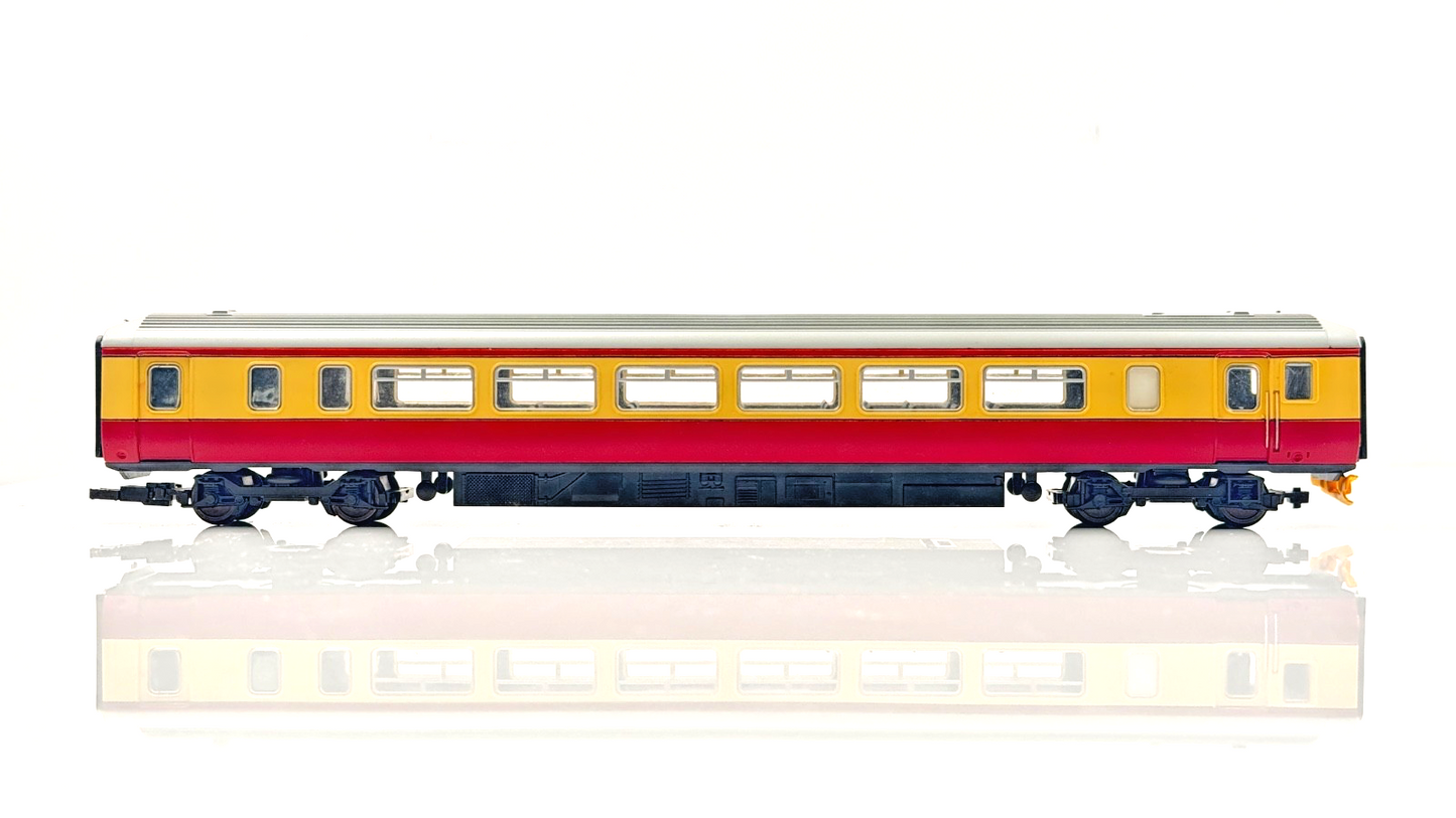 LIMA 00 GAUGE - DEBRANDED CLASS 156 DMU 2 CAR SPT STRATHCLYDE LIVERY - BOXED