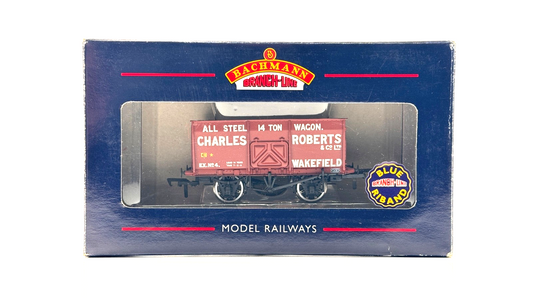 BACHMANN 00 GAUGE - 37-425 - 16 TON SLOPE SIDED MINERAL WAGON CHARLES ROBERTS