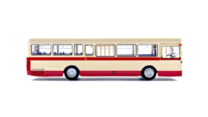 BRITBUS IRBUS AS2-07 - 1/76 SCALE - AEC SHORT SWIFT CITYBUS NORTHERN IRELAND