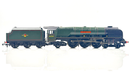 HORNBY 00 GAUGE - R2312 - BR 4-6-2 DUCHESS CLASS CITY OF CHESTER 46239 BOXED