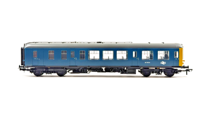 BACHMANN 00 GAUGE - 32-517 - DERBY LIGHTWEIGHT TWO CAR DMU BR BLUE BOXED