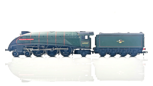 BACHMANN 00 GAUGE - 31-954A - BR 4-6-2 CLASS A4 SIR NIGEL GRESLEY 60007 (LTD ED)