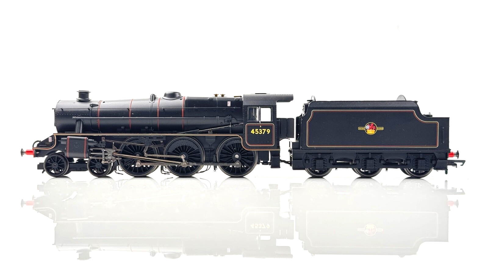 HORNBY 00 GAUGE - R3805 - BR BLACK CLASS 5MT 45379 ONE:ONE LIMITED EDITION/1000