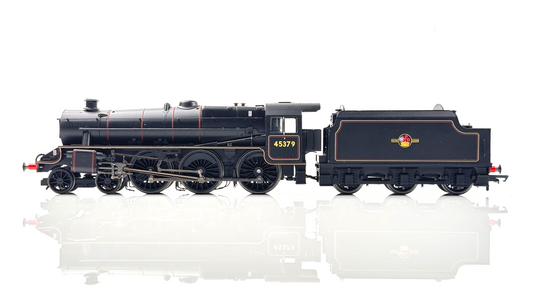 HORNBY 00 GAUGE - R3805 - BR BLACK CLASS 5MT 45379 ONE:ONE LIMITED EDITION/1000