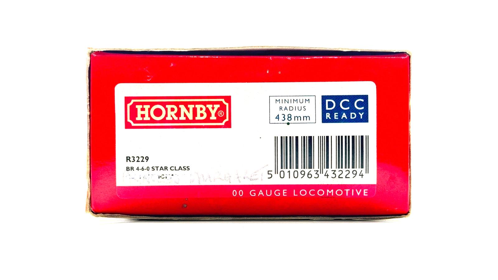 HORNBY 00 GAUGE - R3229 - BR 4-6-0 STAR CLASS 4056 PRINCESS MARGARET - BOXED