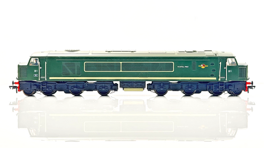 BACHMANN 00 GAUGE - 32-675 - CLASS 44 DIESEL D1 SCAFELL PIKE BR GREEN - BOXED