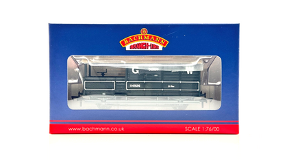 BACHMANN 00 GAUGE - 33-300G - 20 TON TOAD BRAKE VAN GWR GREY DIDCOT - NEW