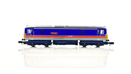 DAPOL N GAUGE - ND-006 - CLASS 73 SOUTHWEST BATTLE OF BRITAIN 73109 - BOXED