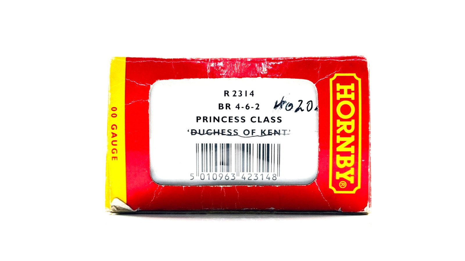 HORNBY 00 GAUGE - R2314 - BR GREEN 4-6-2 PRINCESS LOUISE 46204 REFINISHED BOXED