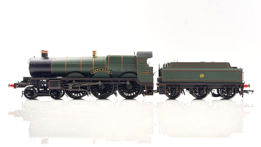 HORNBY 00 GAUGE - R3864 - GWR STAR CLASS 4-6-0 'LODE STAR' NO.4003 - BOXED