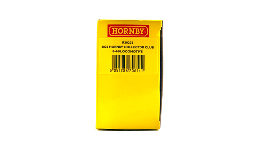 HORNBY 00 GAUGE - R30202 - TRIANG RAILWAYS 70TH ANNIVERSARY 0-4-0 ENGINE - NEW