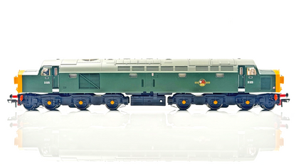 BACHMANN 00 GAUGE - 32-477 - CLASS 40 DIESEL D325 BR GREEN SPLIT HEAD CODE BOXED