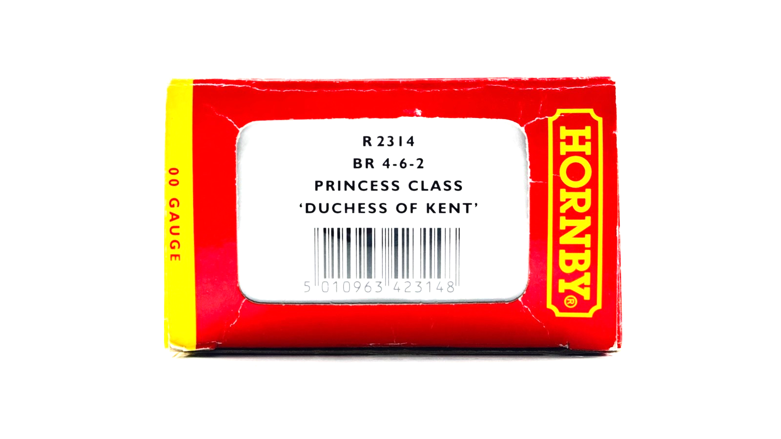 HORNBY 00 GAUGE - R2314 - BR GREEN 4-6-2 PRINCESS CLASS DUCHESS OF KENT 46212