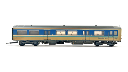 BACHMANN 00 GAUGE - 32-928 - CLASS 150/1 DMU 150150 BR PROVINCIAL SPRINTER (W)