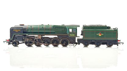 HORNBY 00 GAUGE - R2785 - BR GREEN 2-10-0 CLASS 9F EVENING STAR 92220 SPARES