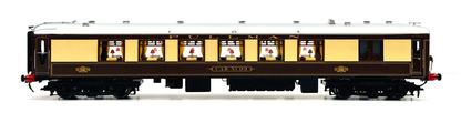GOLDEN AGE MODELS OO GAUGE - BRIGHTON BELLE 5 CAR PULLMAN SET #3053 DCC FITTED