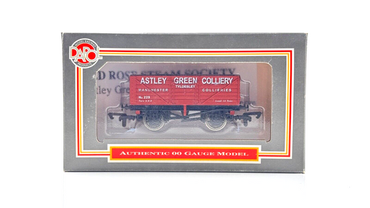 DAPOL 00 GAUGE - ASTLEY GREEN COLLIERY TYLDESLEY MANCHESTER NO.229 (LIMITED ED)